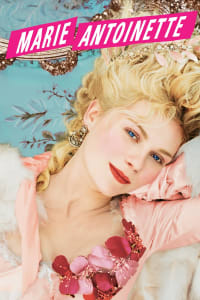 Poster for the movie "Marie Antoinette"